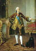 Laurent Pecheux Portrait of Philip of Parma France oil painting artist